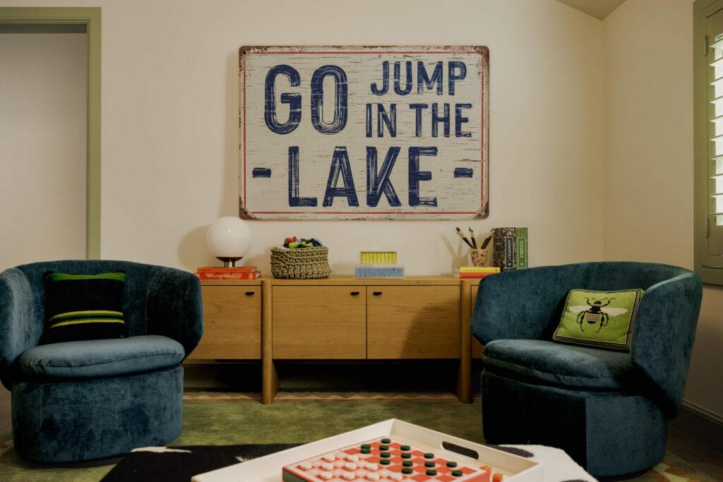 Lakeside Cottage